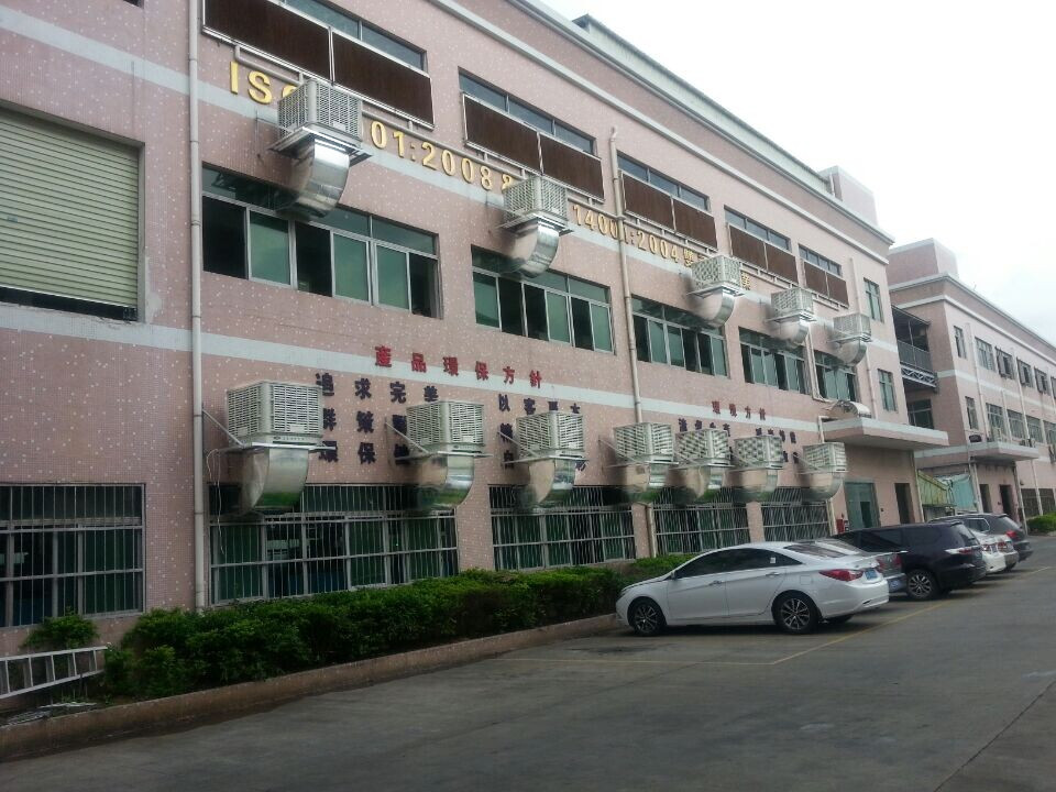 廠房通風(fēng)降溫環(huán)?？照{(diào)效果好