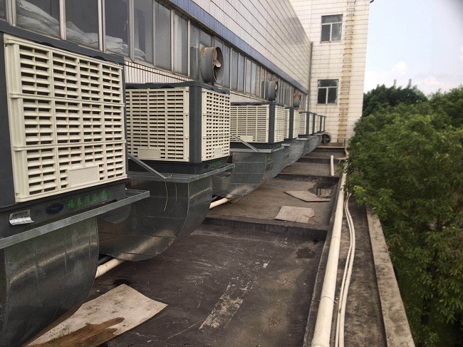 廣州增城環(huán)?？照{(diào),南沙冷風(fēng)機(jī)-福泰廠家