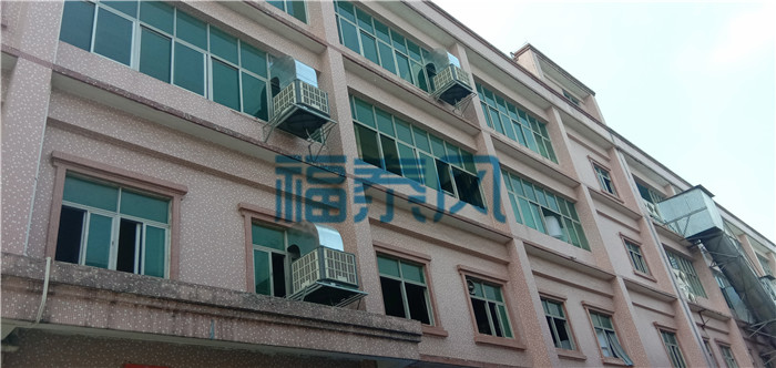 工業(yè)廠房通風(fēng)降溫環(huán)?？照{(diào)清理維護(hù)方法