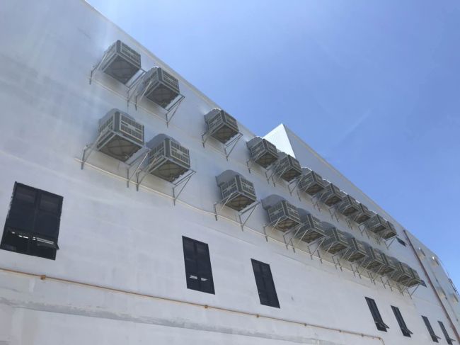 解決車間降溫通風(fēng)難題，這個(gè)車間降溫通風(fēng)設(shè)備可少不了