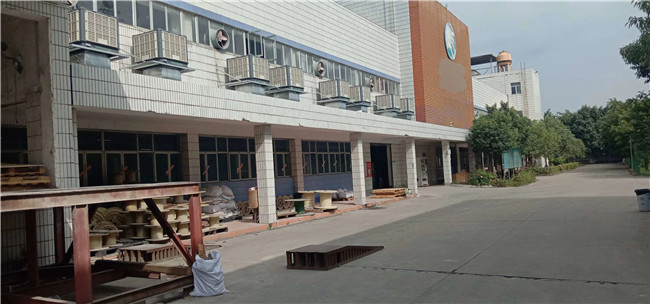 環(huán)?？照{安裝