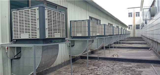 我來和你說說廣州荔灣車間降溫分類有哪幾種吧！