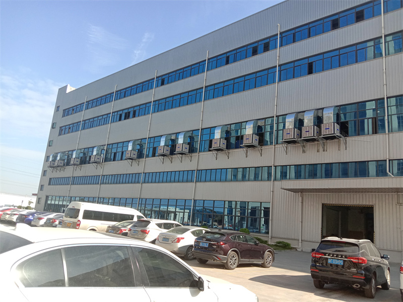 空氣不流通的車間適合什么樣的降溫方案？