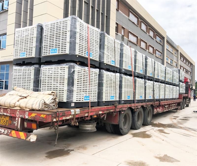 鋼鐵結構廠房用環(huán)?？照{怎么做降溫