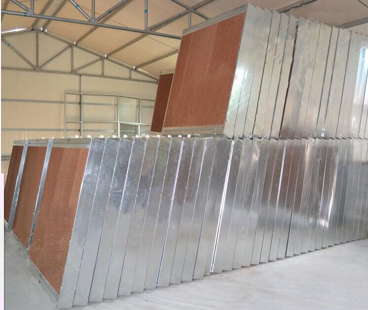 水簾風(fēng)機的優(yōu)勢