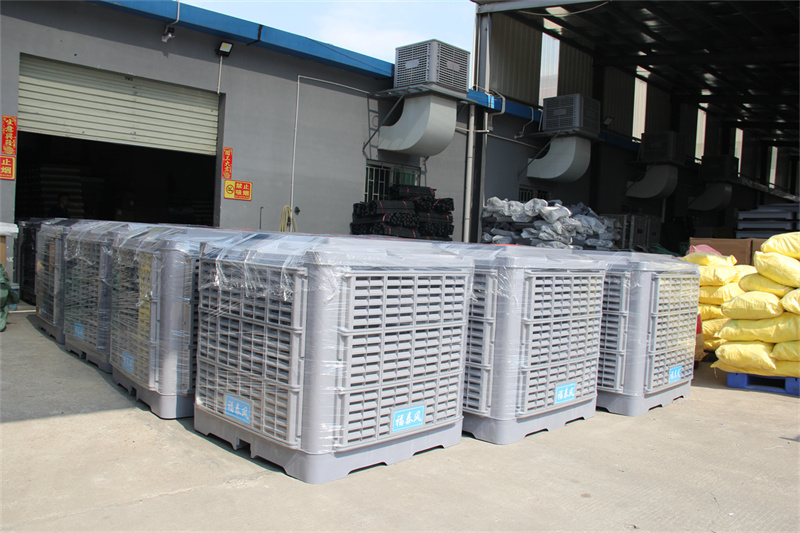 投入低，省電的降溫設備