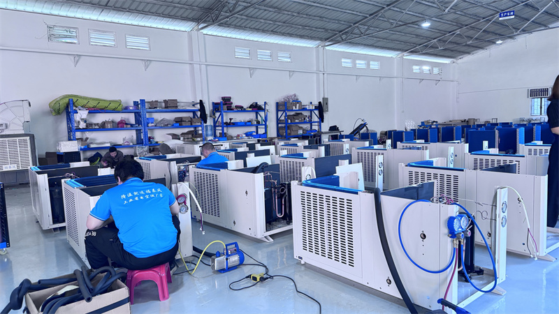 車間降溫省電空調(diào)哪里有源頭工廠？