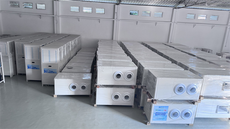 塘廈工廠車間降溫法？