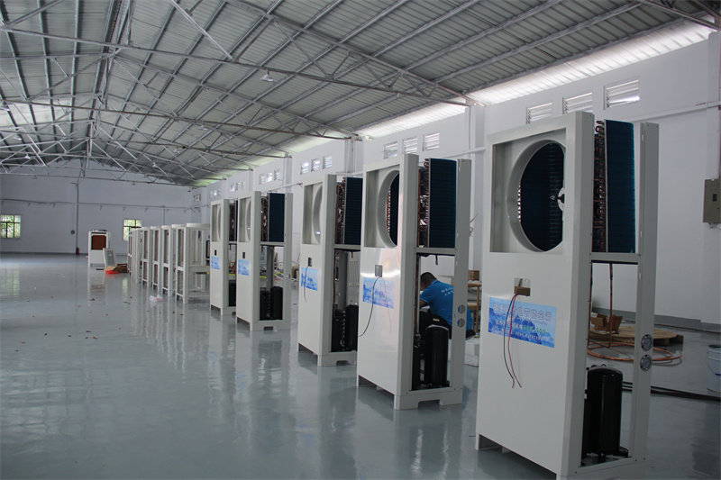 車(chē)間降溫設(shè)計(jì)方案