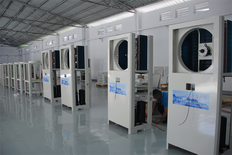 工業(yè)省電空調(diào)的降溫效果?