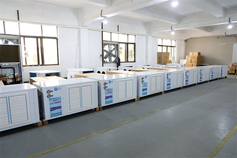 工廠降溫的4種方法！