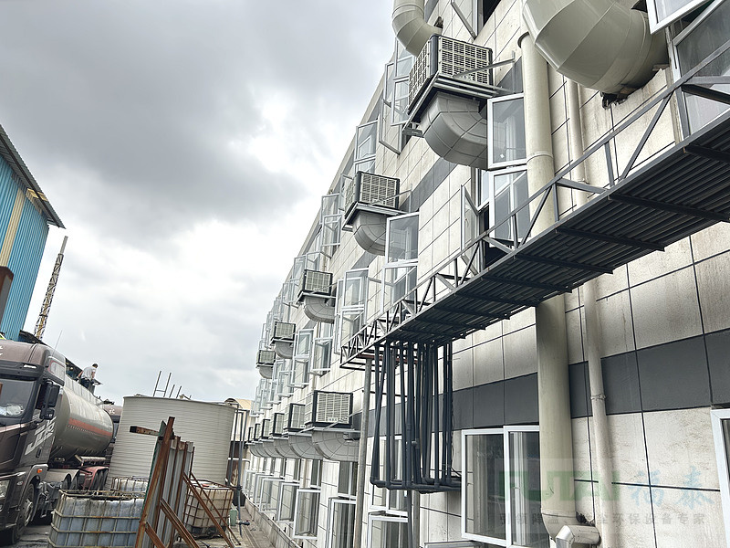 大型生產(chǎn)車間如何降溫通風(fēng)？