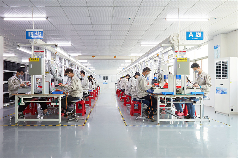 工業(yè)省電空調(diào)：工廠降本增效的秘密武器