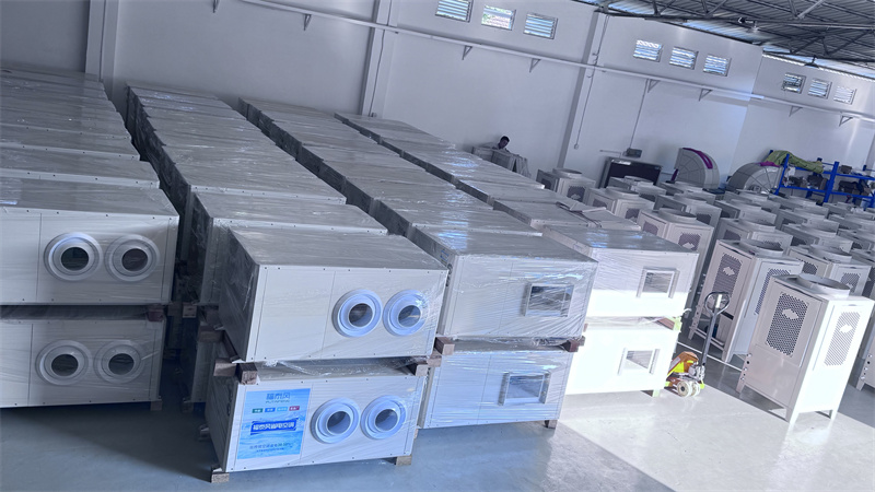 臺(tái)球廳降溫設(shè)備選哪種降溫效果好？