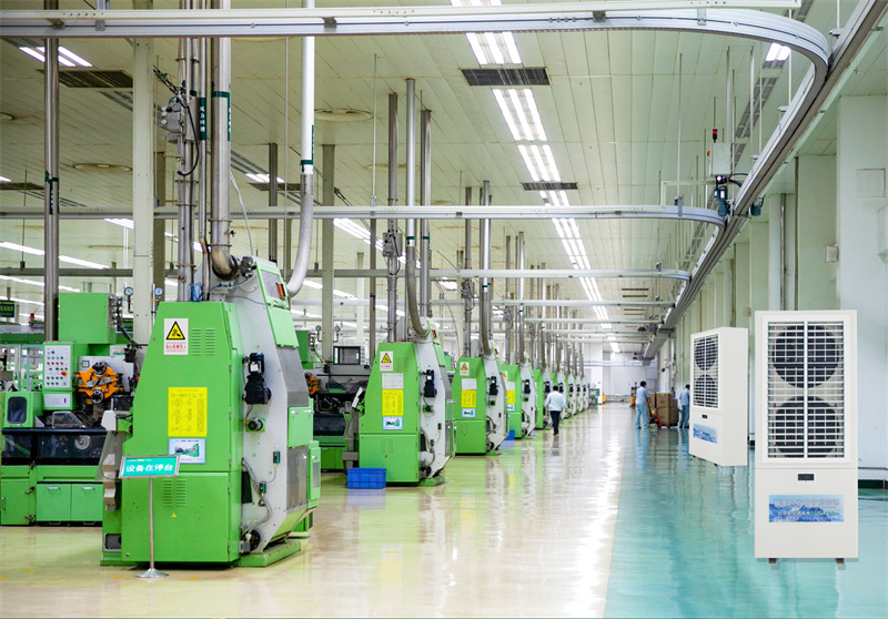 發(fā)電廠設(shè)備降溫要點(diǎn)