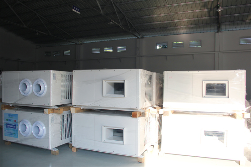 高溫焊接車(chē)間降溫方法？