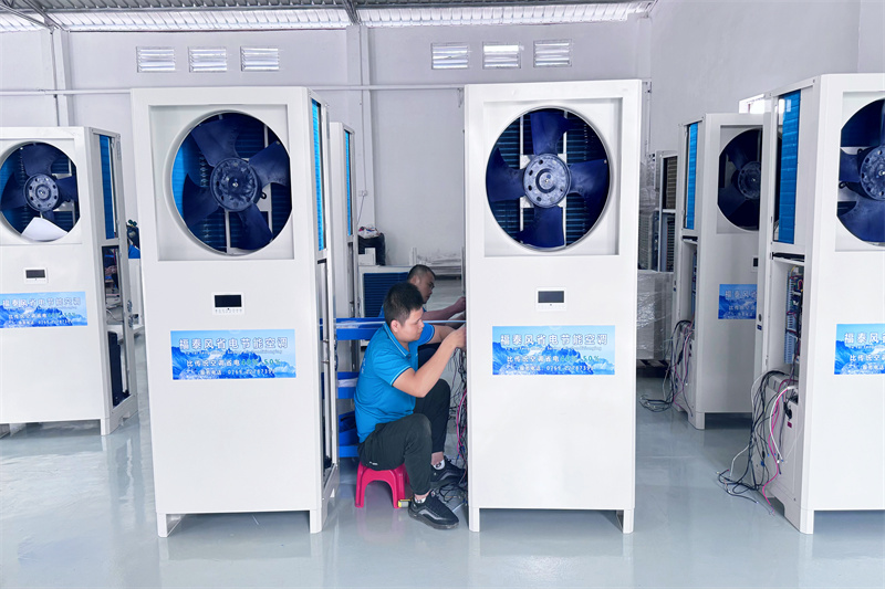 40℃高溫車(chē)間的