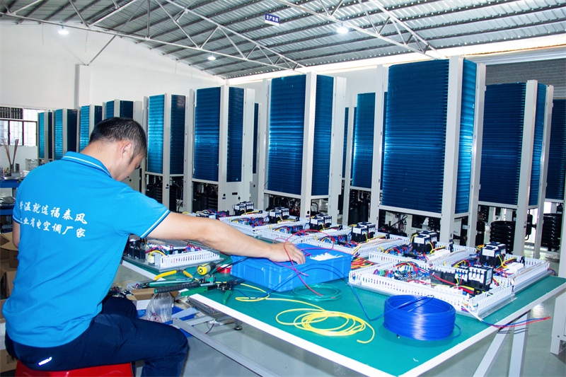 車間降溫有哪些注意事項(xiàng)！