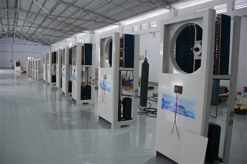 織布廠降溫散熱方法？