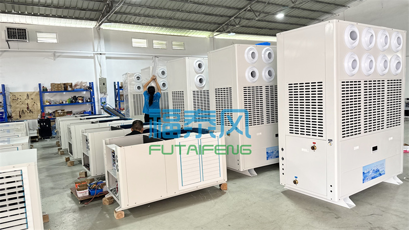 浙江車間降溫方法？