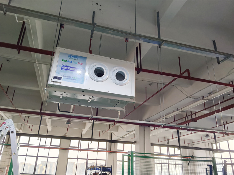 車間降溫不費電：工業(yè)省電空調實用測評！