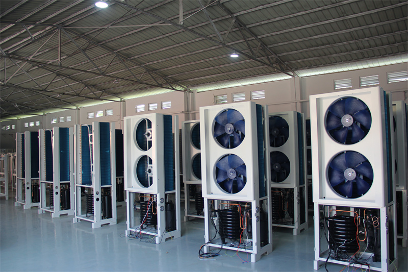 焊接車間降溫神器！