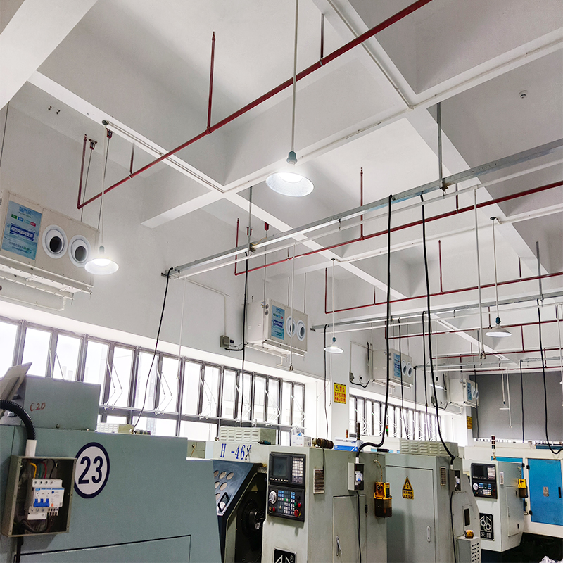 佛山廠房降溫方法！